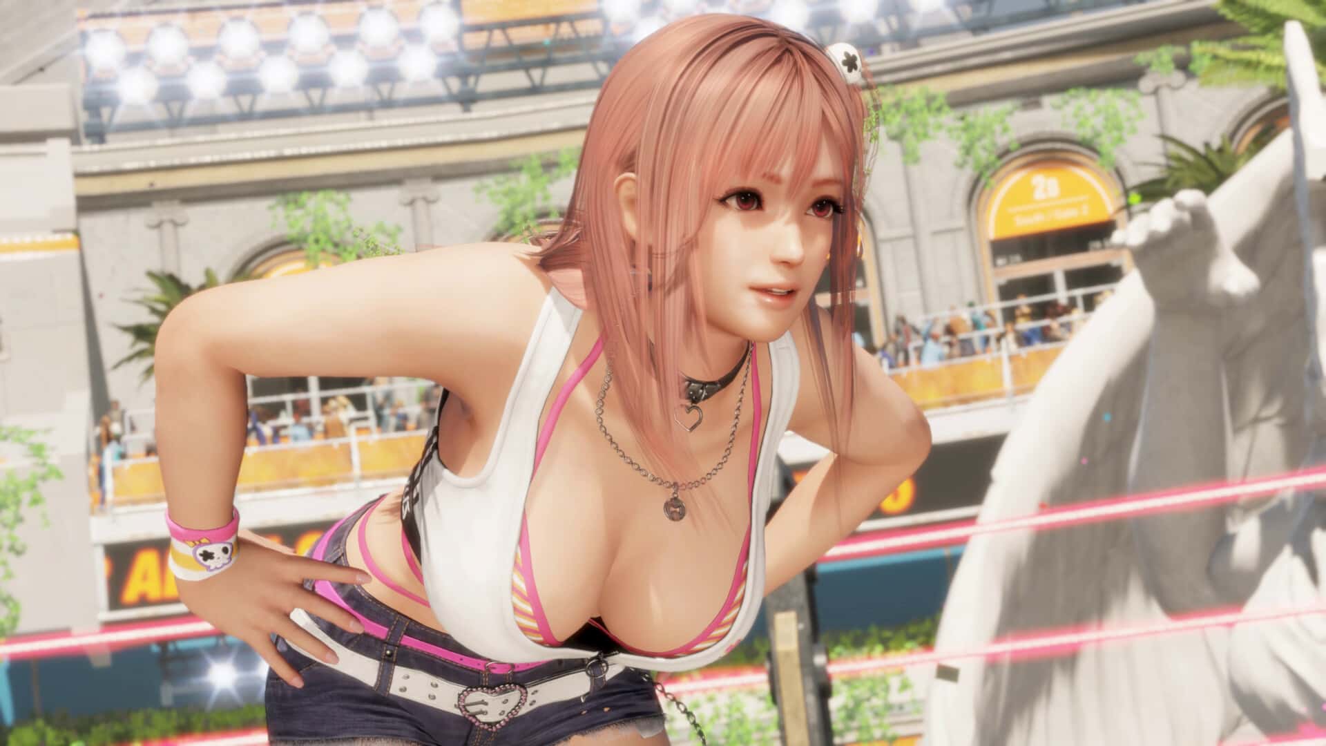 死或生6 最后一战 DEAD OR ALIVE 6 Last Round 中文版游戏封面